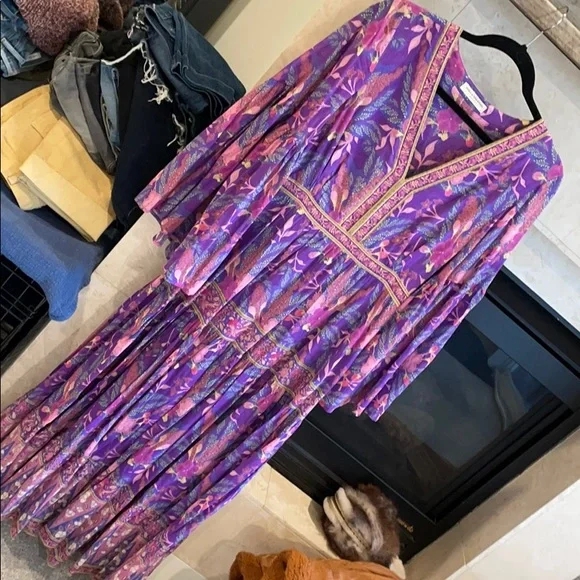 Spell Bianca Gown - Picture 4 of 12